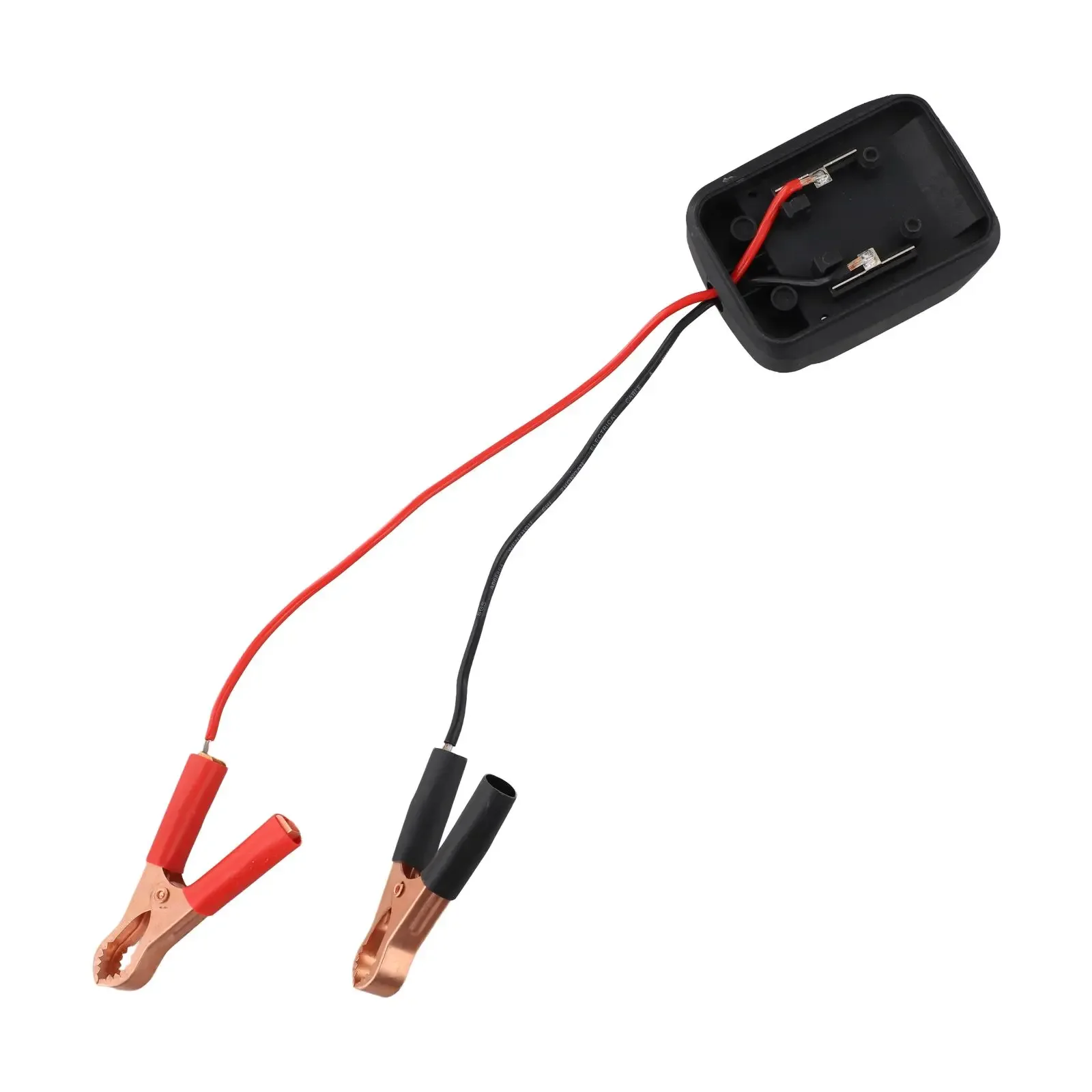 

BL1830 Replacement Battery Adapter ABS Plastic Material Booster Battery Cables Easy To Use Excellent Conductivity