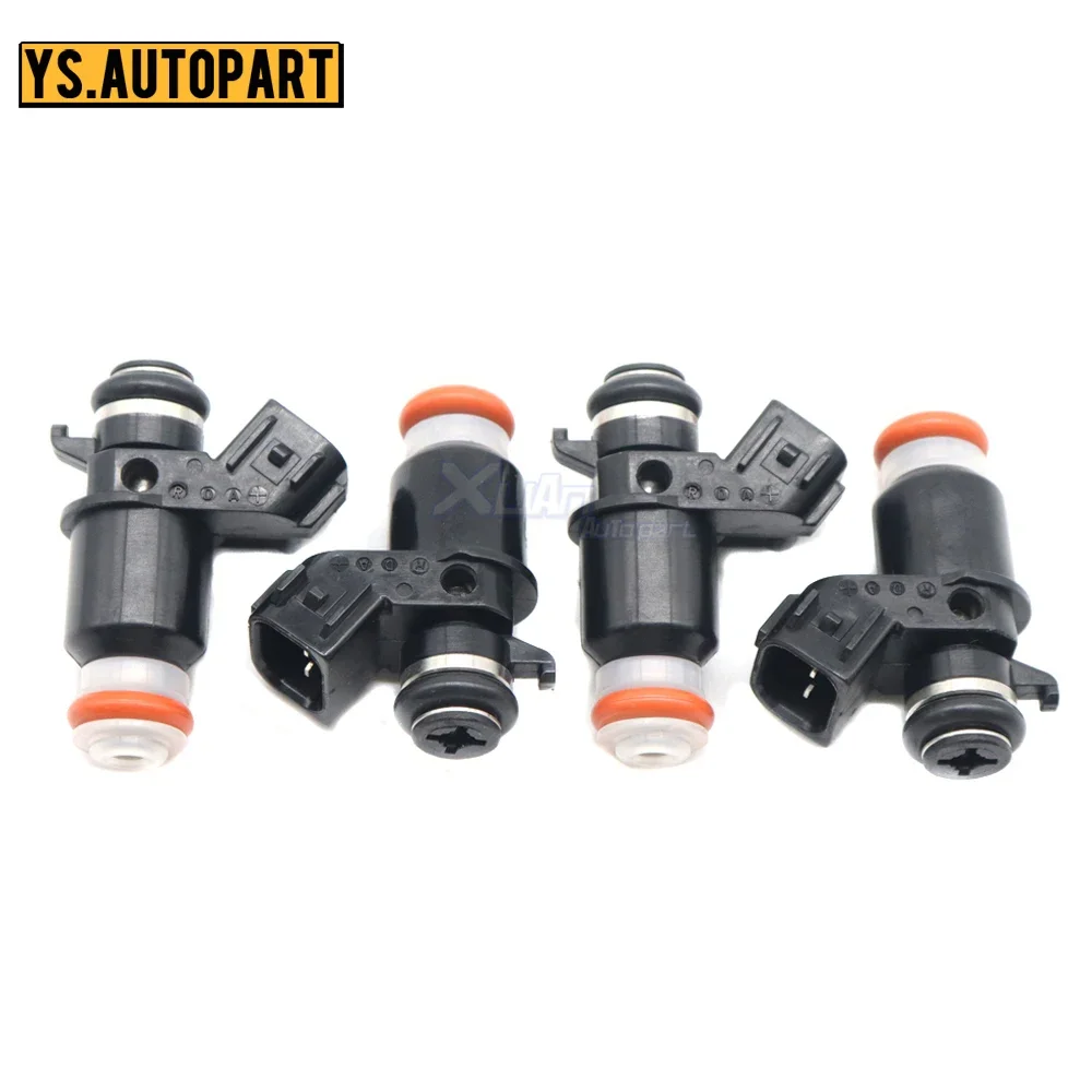 Car Fuel Injector Nozzle 16450-HW1-672 for Honda AquaTrax F12 F12X 02-07 R12 R12X 03-07 16450HW1672 16450 HW1 672