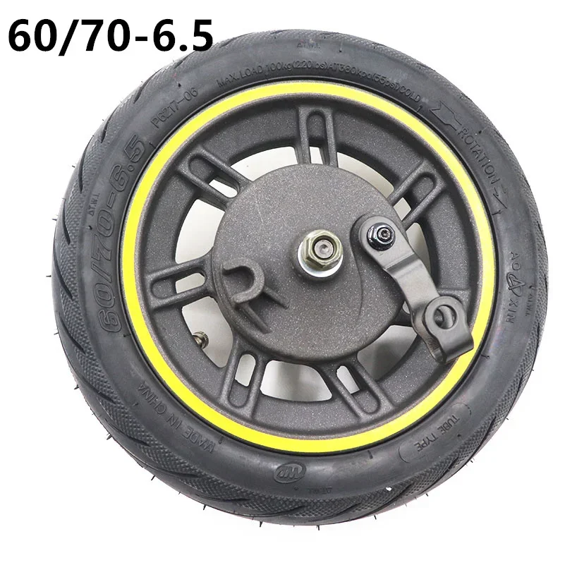 

10Inch 60/70-6.5 for electric scooter Ninebot Max G30 front wheel replacement tire accessories