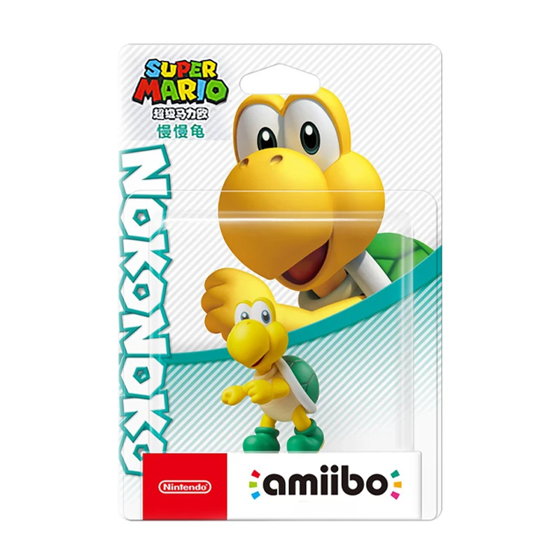 ARTSWIFT Amiibo Figuur Super Mario Odyssey Serie Peach Toehoofdfiguur Yoshi Luigi Originele Aziatische Versie Regiovrij Op Voorraad