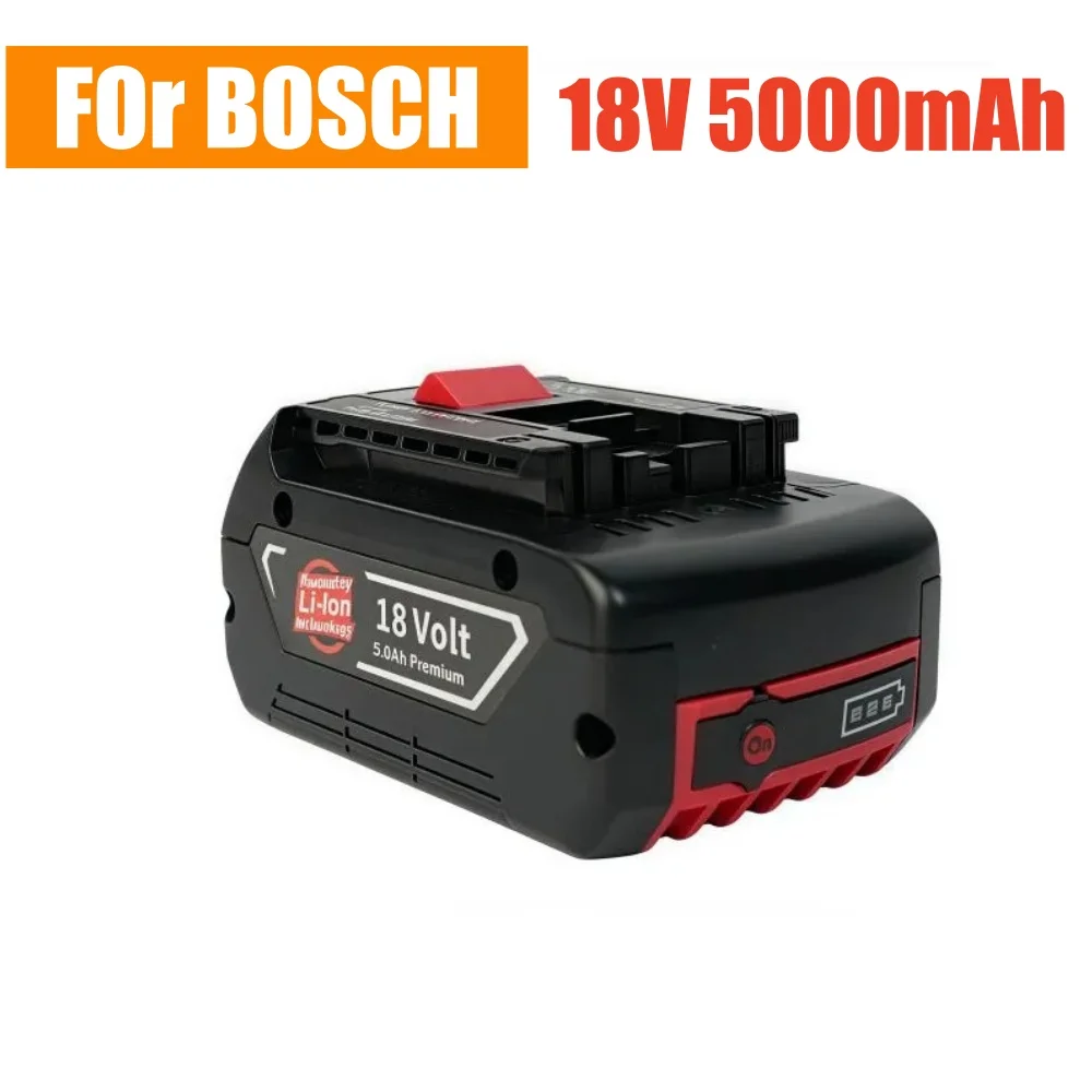 For Bosch 18V Lithi…