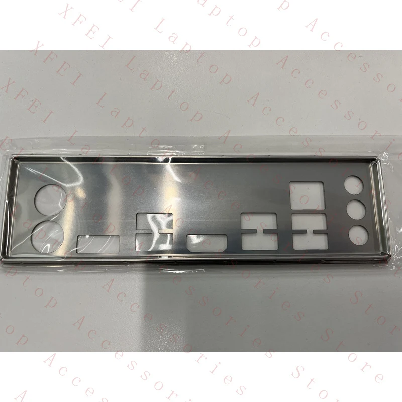 D  1PC For PRIME Z390-P I/O Shield BackPlate Blende Bracket New