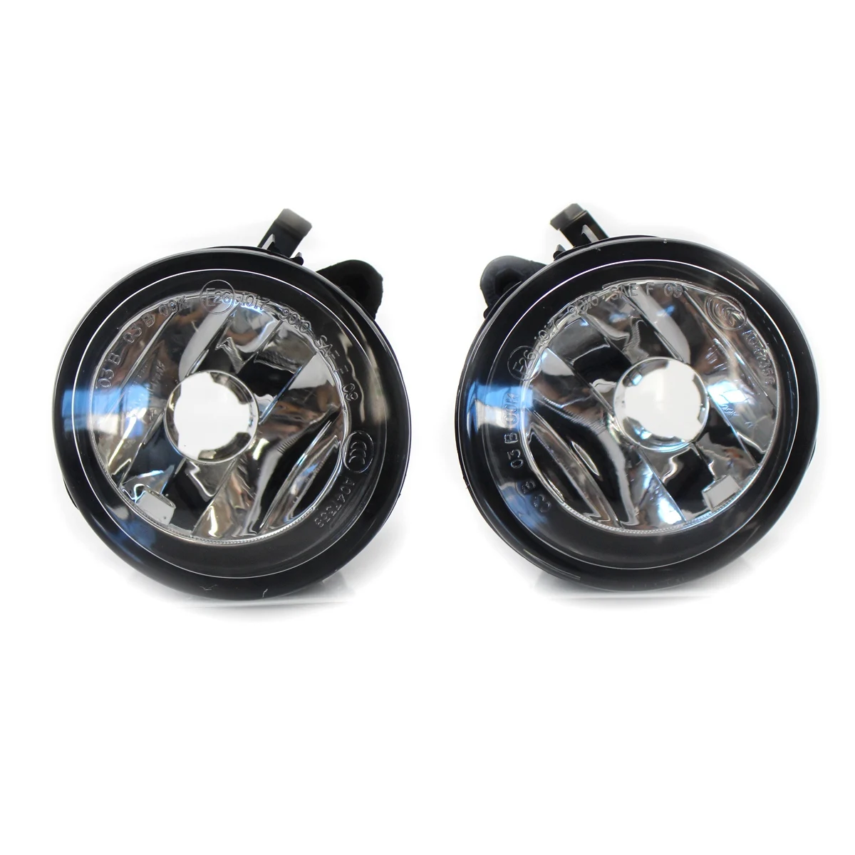 Par de luces antiniebla de parachoques delantero para BMW, X3, F25, X4, F26, X5, F15, X6, F16, 2010-20, no incluye bombilla, 63177238787, 63177238788