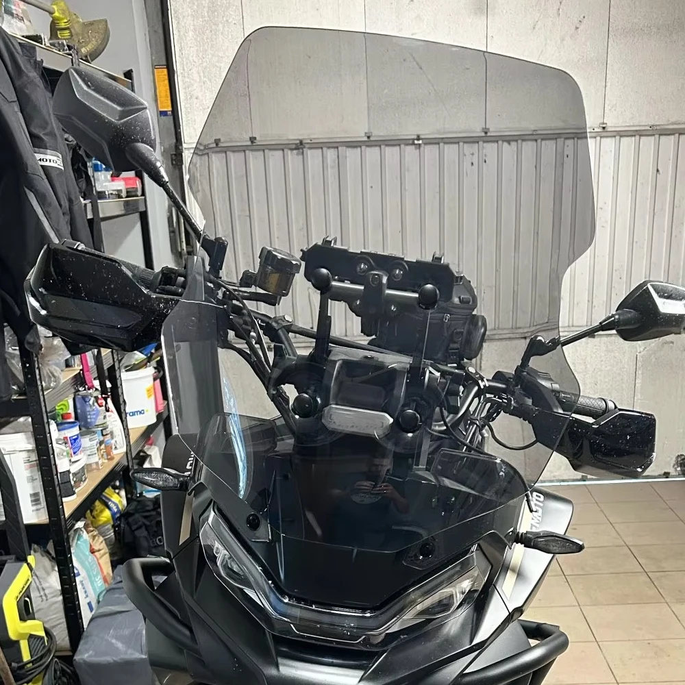 

Лобовое стекло 700MT для CFMOTO 700 MT CF MOTO 700-MT MT700, аксессуары для лобового стекла, ветровой дефлектор, стекло с увеличенным расширенным экраном