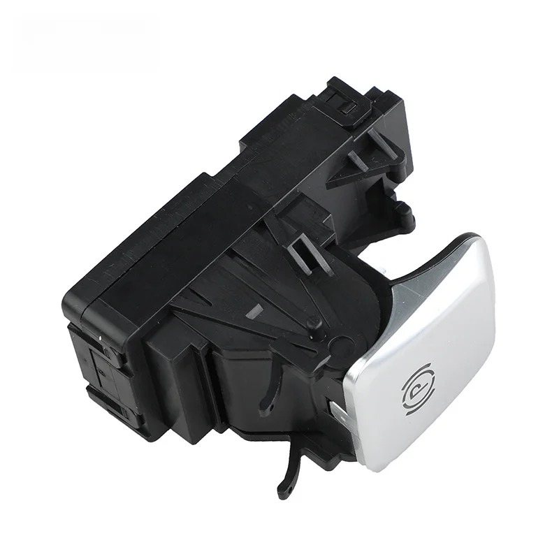 

1pcs Plastic OEM Number A2139053803 Brake Button Parking Switch For Mercedes For E Class 2016-2023 Car Accessories