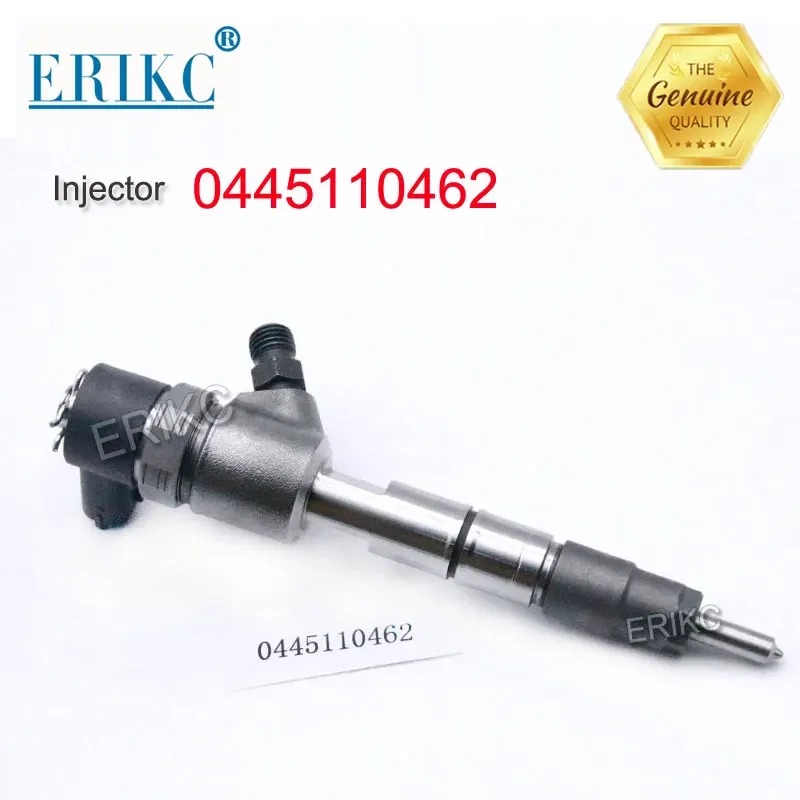 

ERIKC 0445110462 New Diesel Fuel Injection 0445 110 462 CRI Fuel Injectors Nozzle Assembly 0 445 110 462