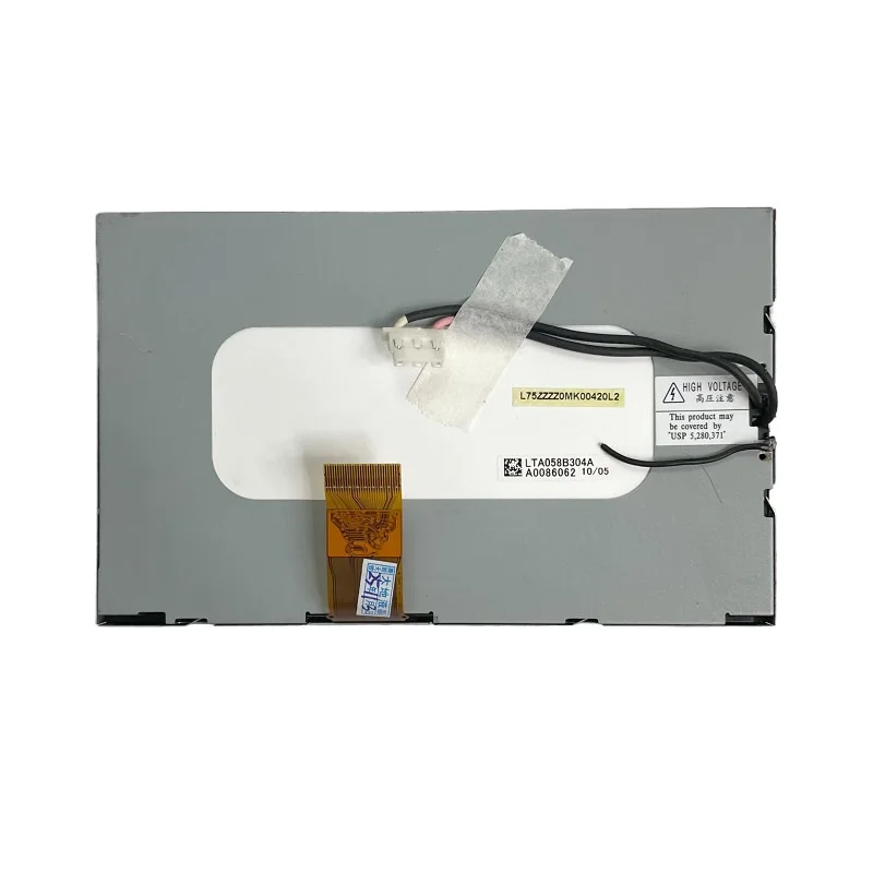 Ecran-lcd-Ecran-d'affichage-de-navigation-dvd-de-58-pouces-lta058b304a