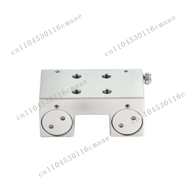 Hot Sale Normally Open Manufacturing Pneumatic Clamp Linear MA4501 Linear Guideway Clamping Lock Brakes