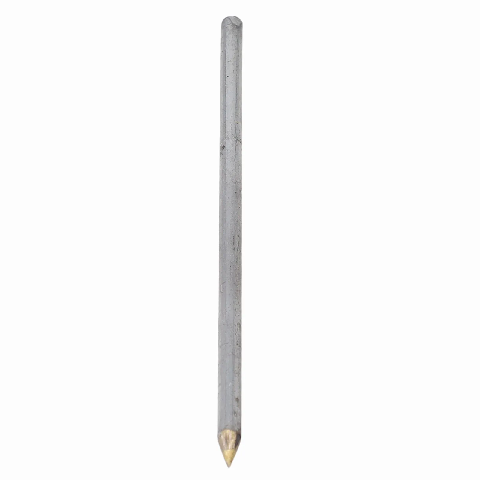 1 Pc 141mm Alloy Cutter Carbide Scriber Hard Metal Lettering Pen For Metal Wood Glass Tile Cutting  Diamond Glass Tile Cutter