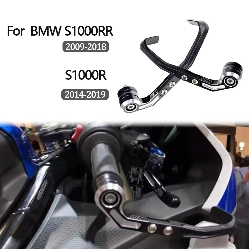 

For S1000RR 2009-2018 Motorcycle Bow Guard Brake Clutch Handguard For BMW S1000RR S1000R S1000XR Brake Clutch Lever Protector