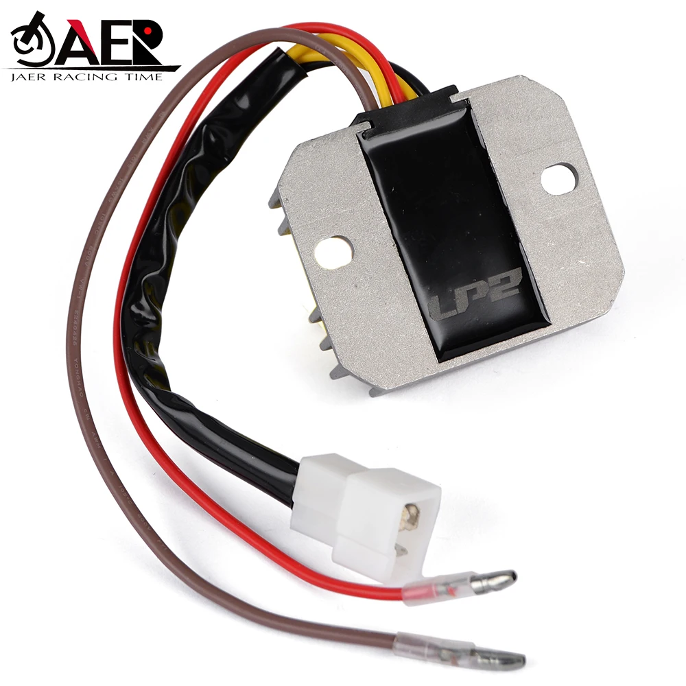 Motorcycle regulator rectifier for Kawasaki KZ250 KZ440 KZ650 KZ750 KLT200 KLT250 KZ1000 CSR LTD 21066-1014 view 6