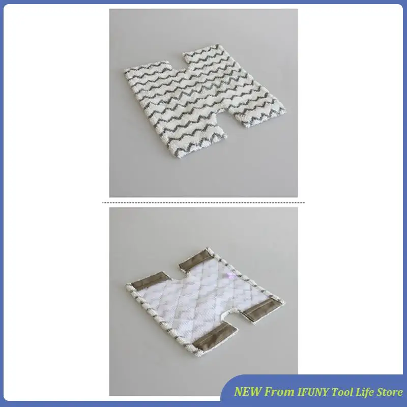 

Cloth Cover Mop Cloth Superfine Fiber Cleaning Cloth Suitable For Jaberley Shark S3973 Steam Mop Mop Machine Accessories New