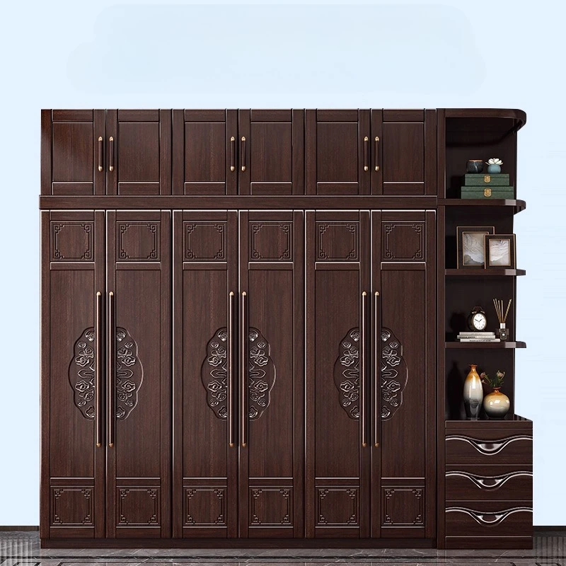 Thumbnail 2 - #19 Low Price Open Wardrobe Closet Deals