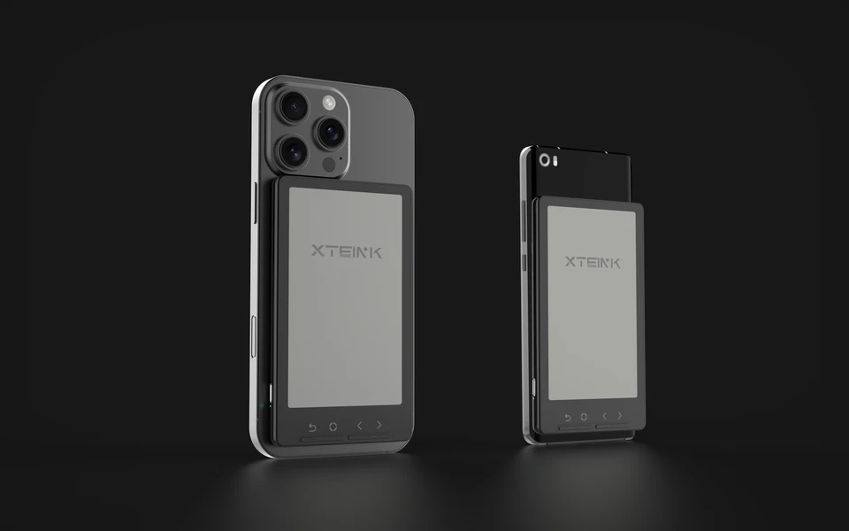 XTEINK X4 電子書籍リーダー インクスクリーン 4.3インチ 軽量 220ppi
