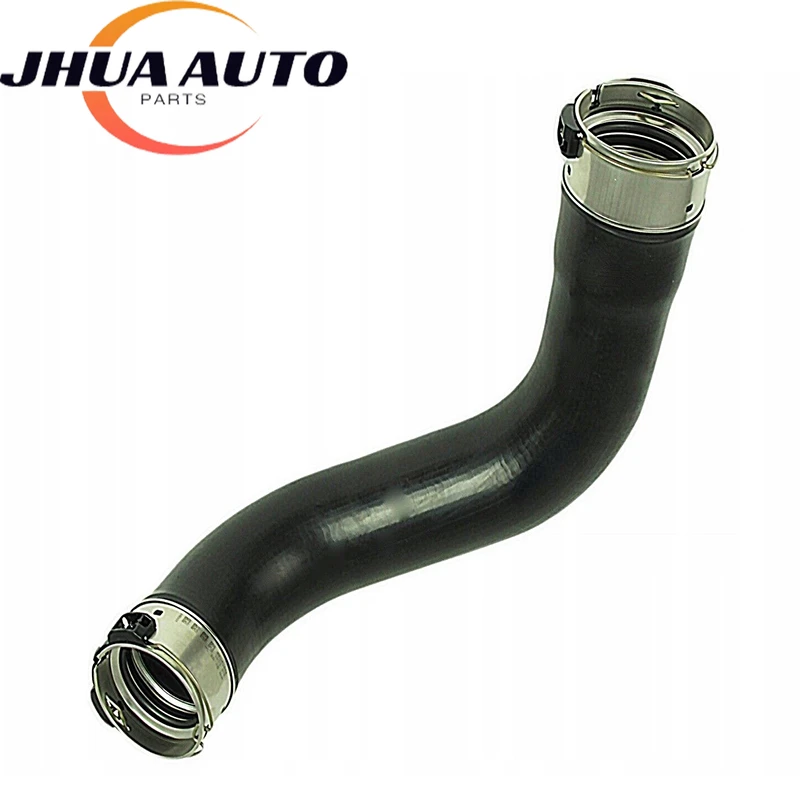 A1665280200 1665280200 Brand New Intercooler Radiator Hose Pipe Left for Mercedes Benz W166 GL350 ML350