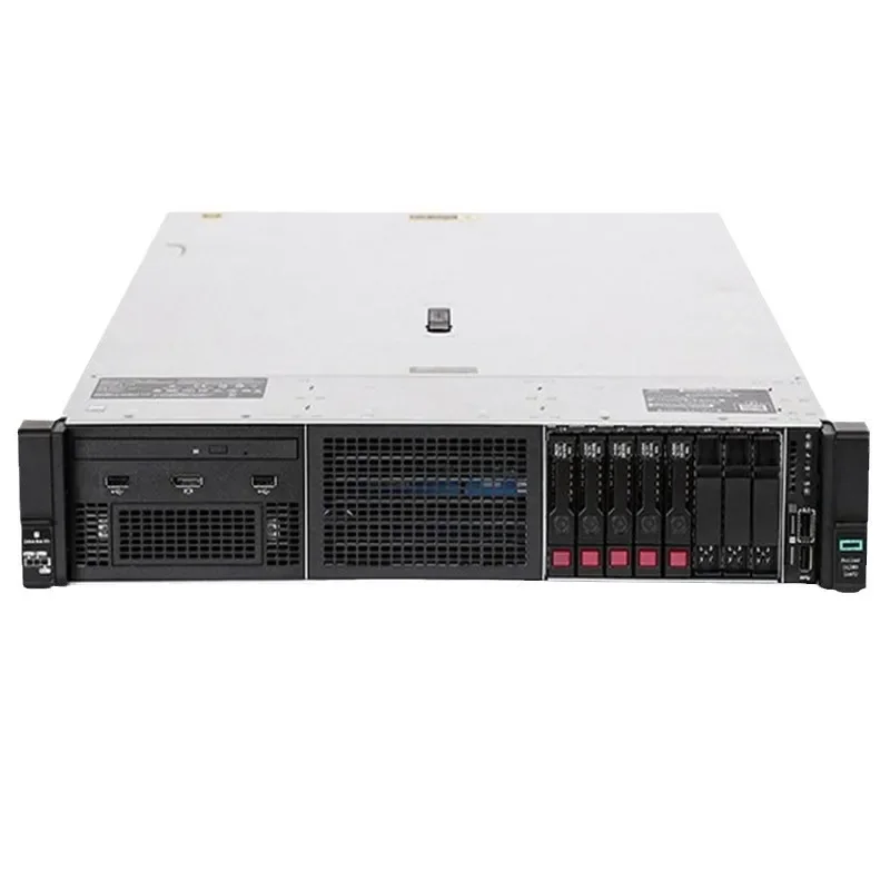 

Suitable for 2U rack server DL388G10 silver medal 2 4210R 10 cores 64G memory server