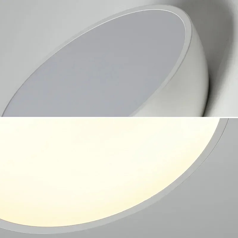 

Nordic Modern Simple Entrance Light for Small Corridor Attic Inclined Ceiling Aisle Lighting Design