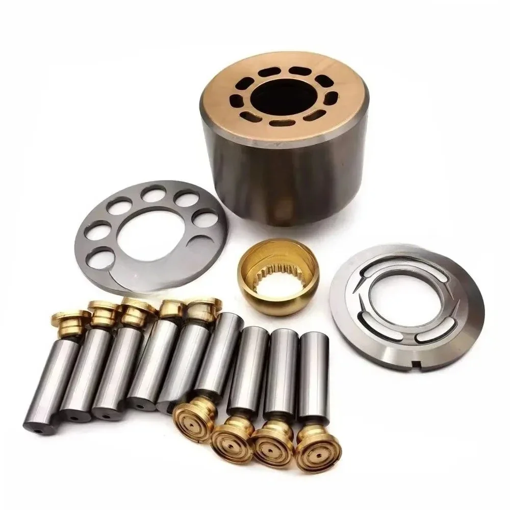 

A4VG110 Hydraulic Spare Parts Pump Accessories for A4VG110EP Rexroth Axial Piston Repair Kits Pump Rotary Group Kits