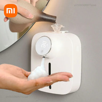 Xiaomi 3LIFE Intelligent Liquid Sanitizer Wall Rechargeable Waterproof Replaceable Soap Deep Cleaning Automatic Soap Dispenser