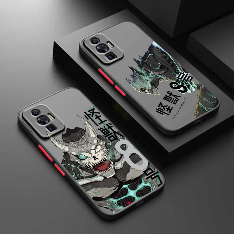 Kaiju No. 8 Anime F… - image