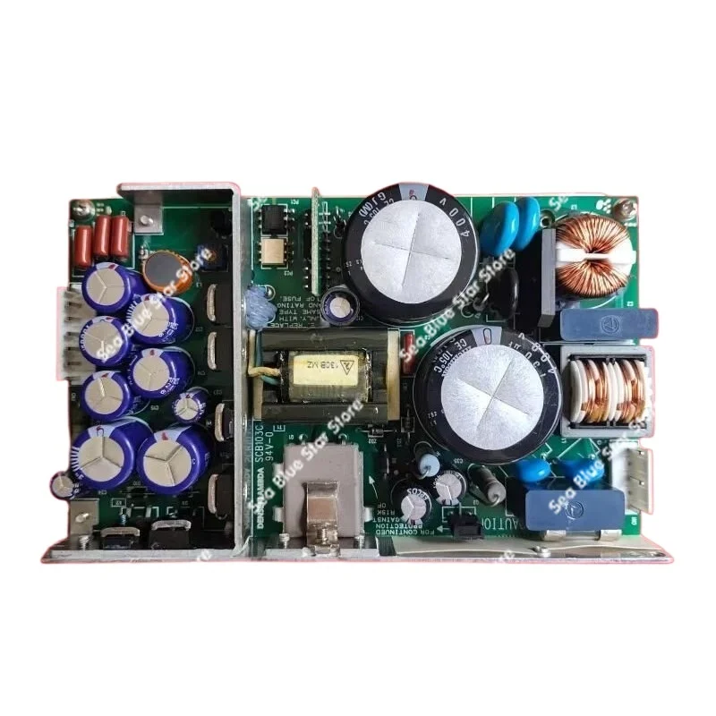Power Board/LWT50H-522 Injection Molding Machine Computer Switch, Second-hand Disassembly Circuit Board