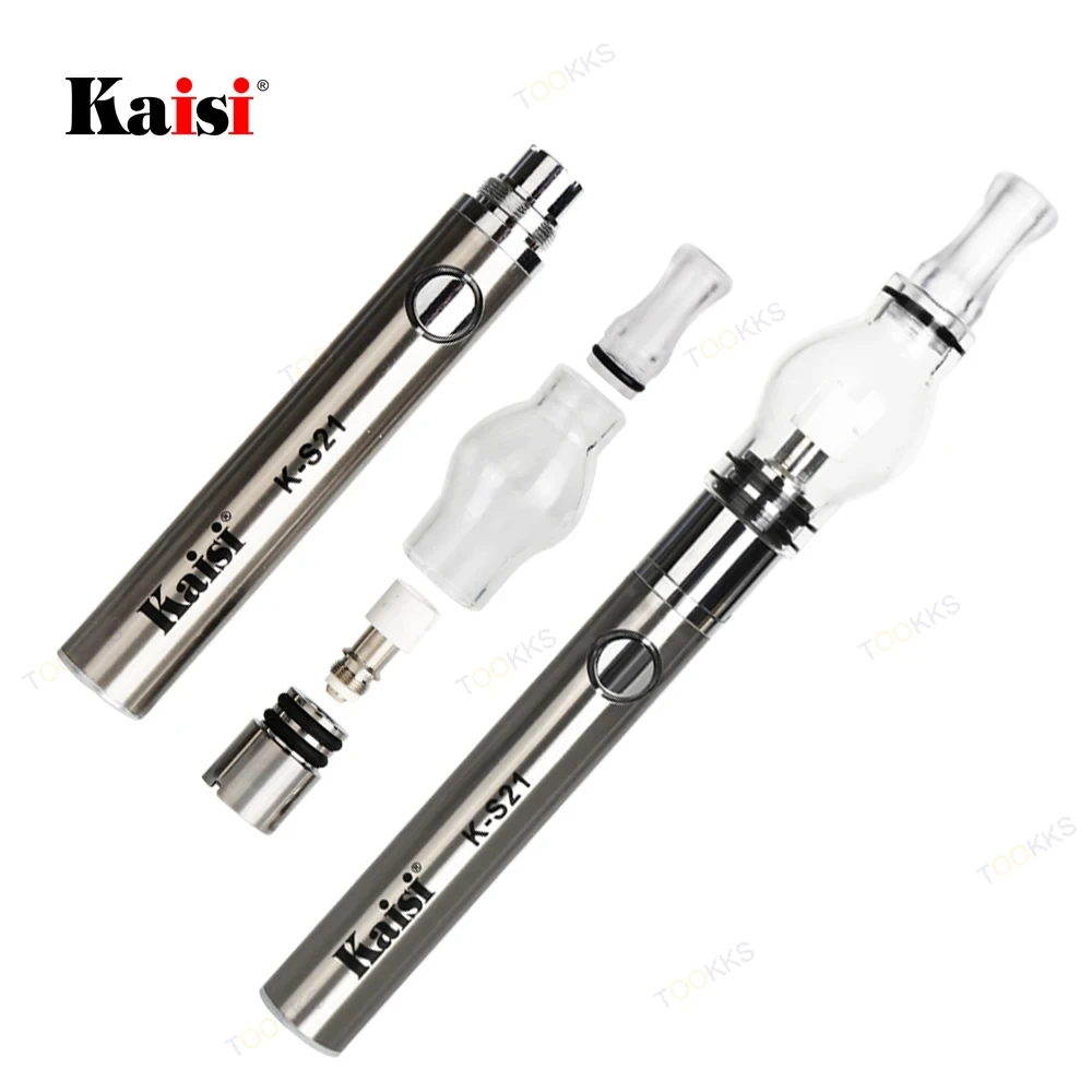 Kaisi K-S21 Rosin Verstuiver Geen Soldeerbout Moederbord IC Kortsluiting Detector Rosin Pen voor Telefoon Moederbord Reparatie
