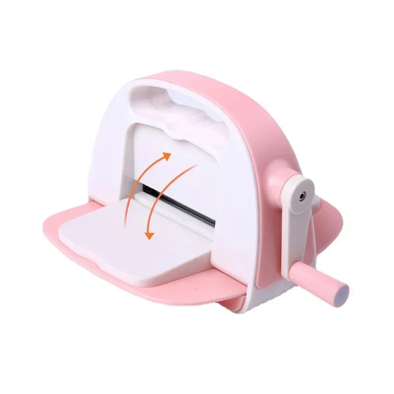 New Die Cutting Embossing Machine Scrapbooking Cutter Piece Die Cut Paper Cutter Die-cut Machine Diy Home Handmade Crafts