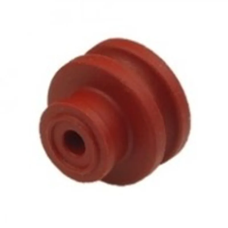 DJ6228A-E9.5*1.2e automobile connector 9.5mm plug-in spring high current terminal 15327010/n90757202/g369 with red plug 15327126