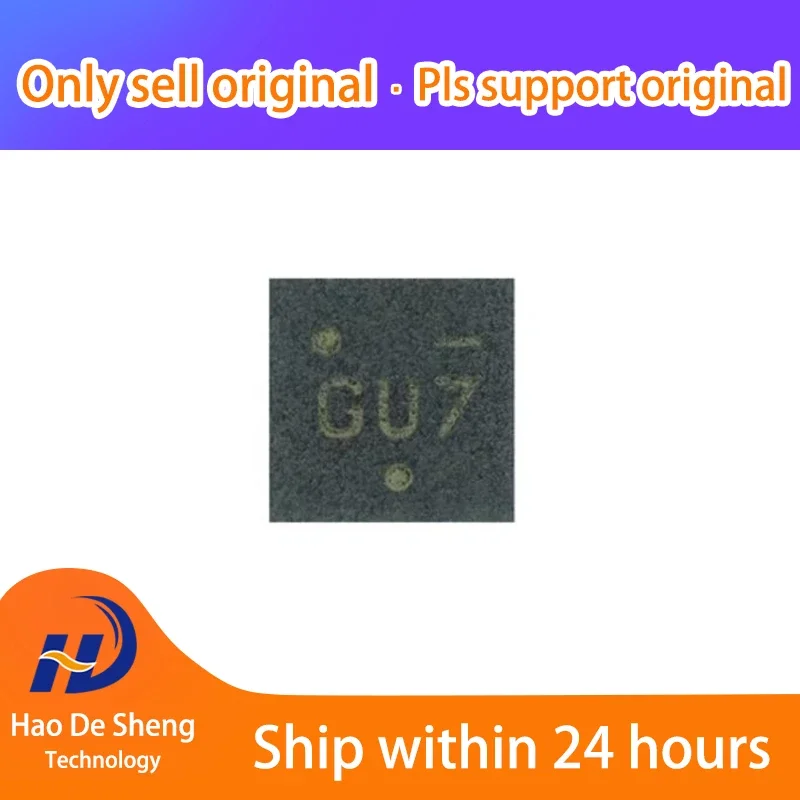 

10PCS/LOT NCP5623CMUTBG logo GU7 LLGA-12 New Original in Stock