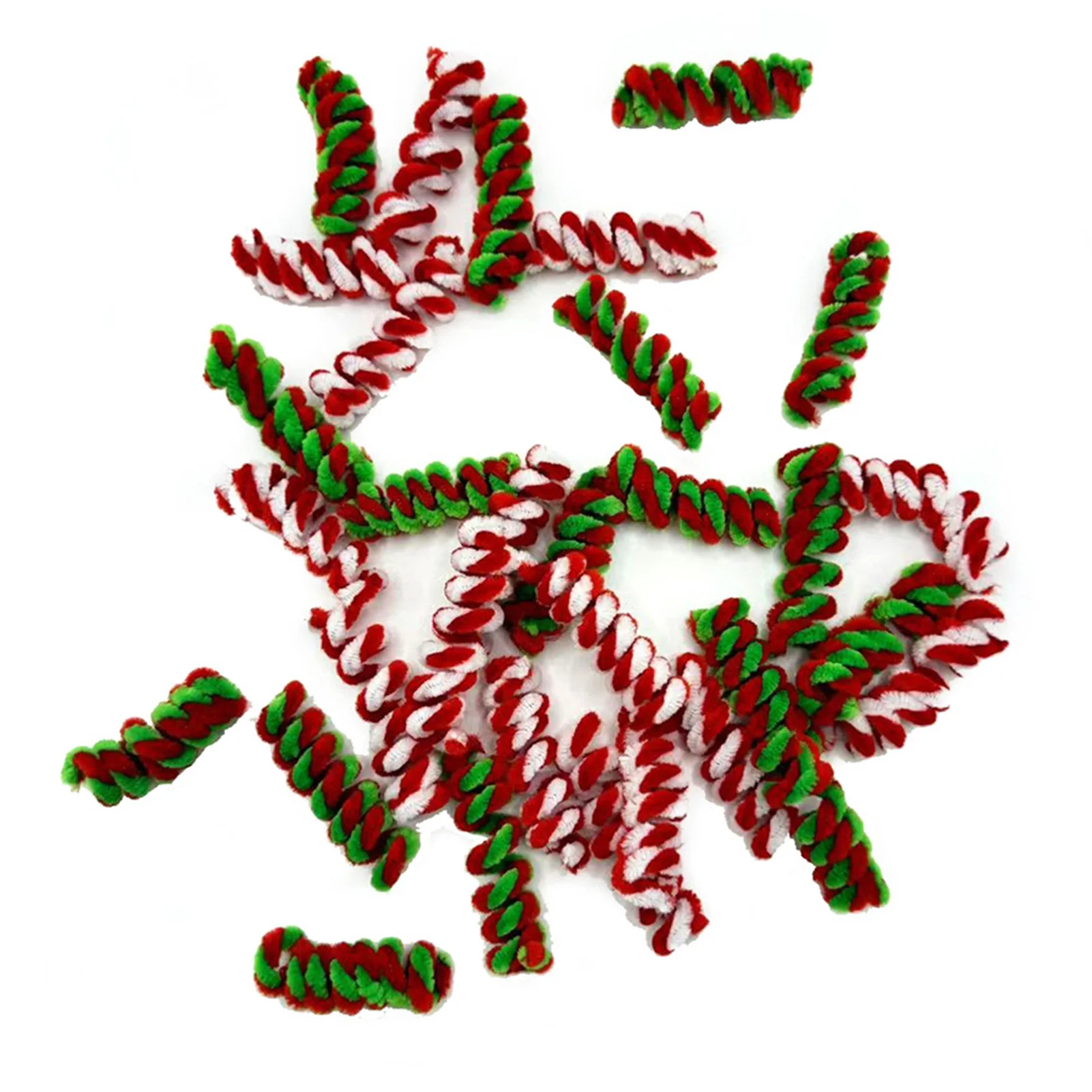 10 قطعة عيد الميلاد القط لعب للحيوانات الأليفة رقيق الربيع دعابة عصا التفاعلية الملل الإغاثة هدية القطط اللعب هدية عيد للحيوانات الأليفة