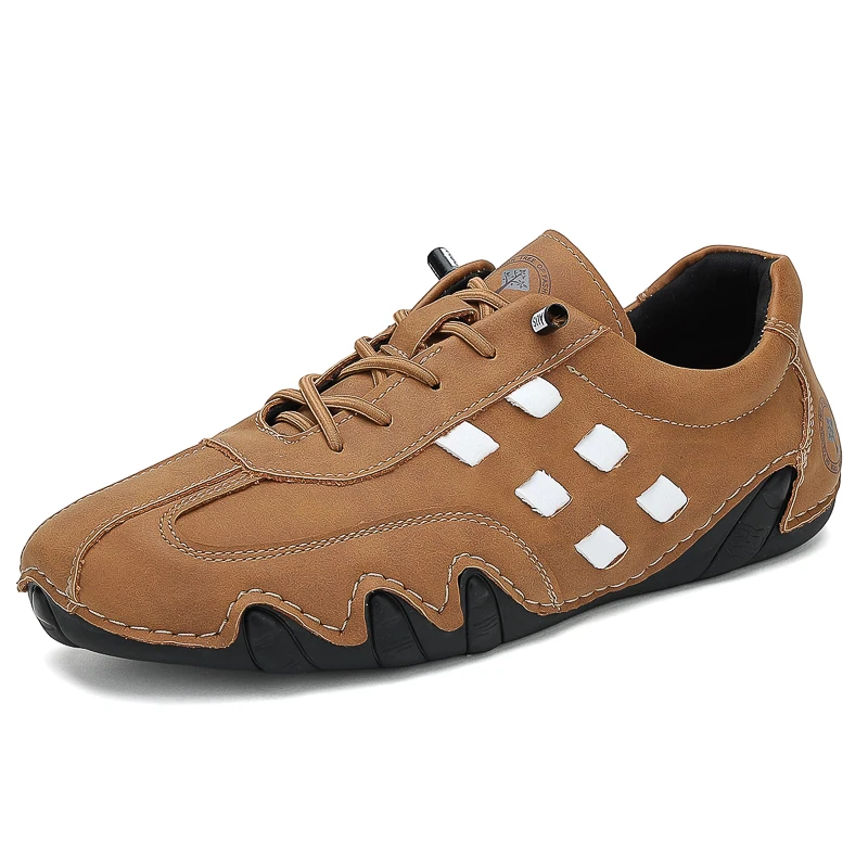 

Men's Casual Style Sneakers Running Shoes Mesh Surface Refreshing Breathable Sole Wear-Resistant Non-Slip Stock