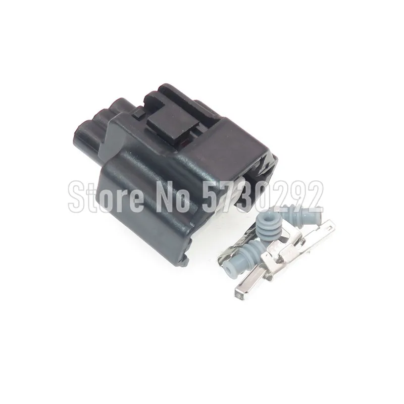 3P 7183-7874-30 7183-7874-30 Oxygen Sensor Connector Waterproof Electrical Cable Plug For A/C Compressor