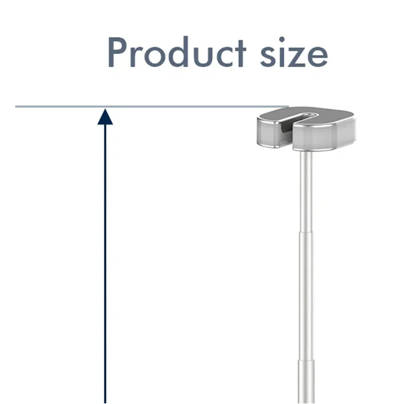 A02M-14000Mah Rechargeable Camping Lantern LED Flashlight Waterproof Outdoor With Telescopic Lighting Magnetic Stand Speaker