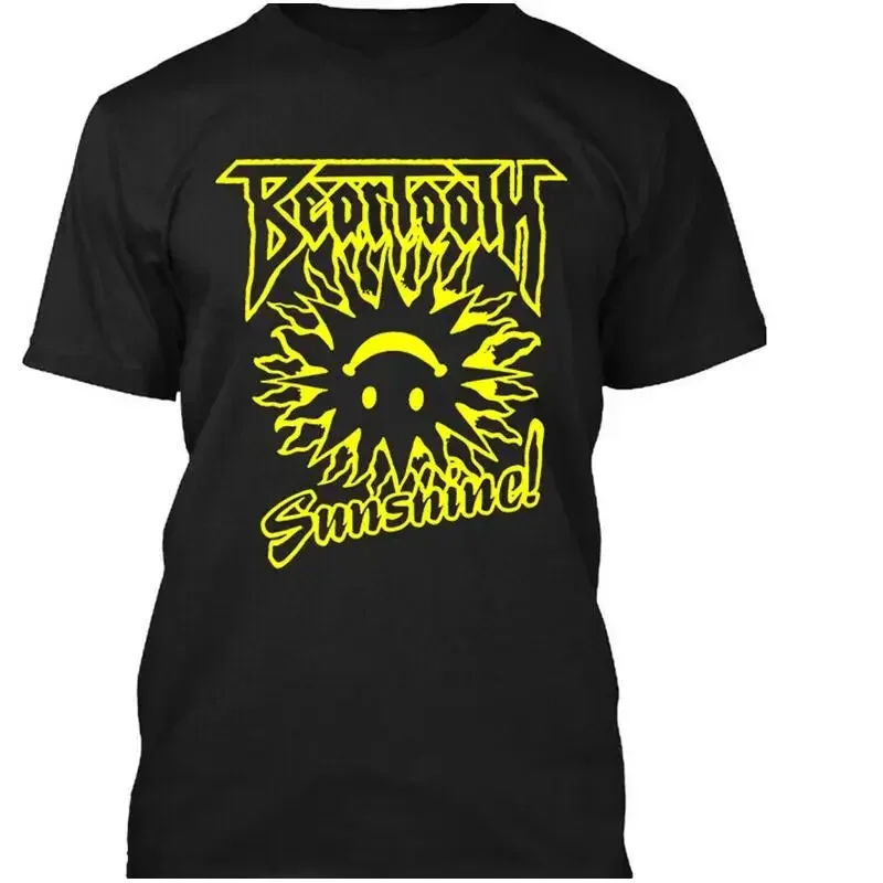 vtg Beartooth band sunshine black T shirt tee All sizes S 5XL