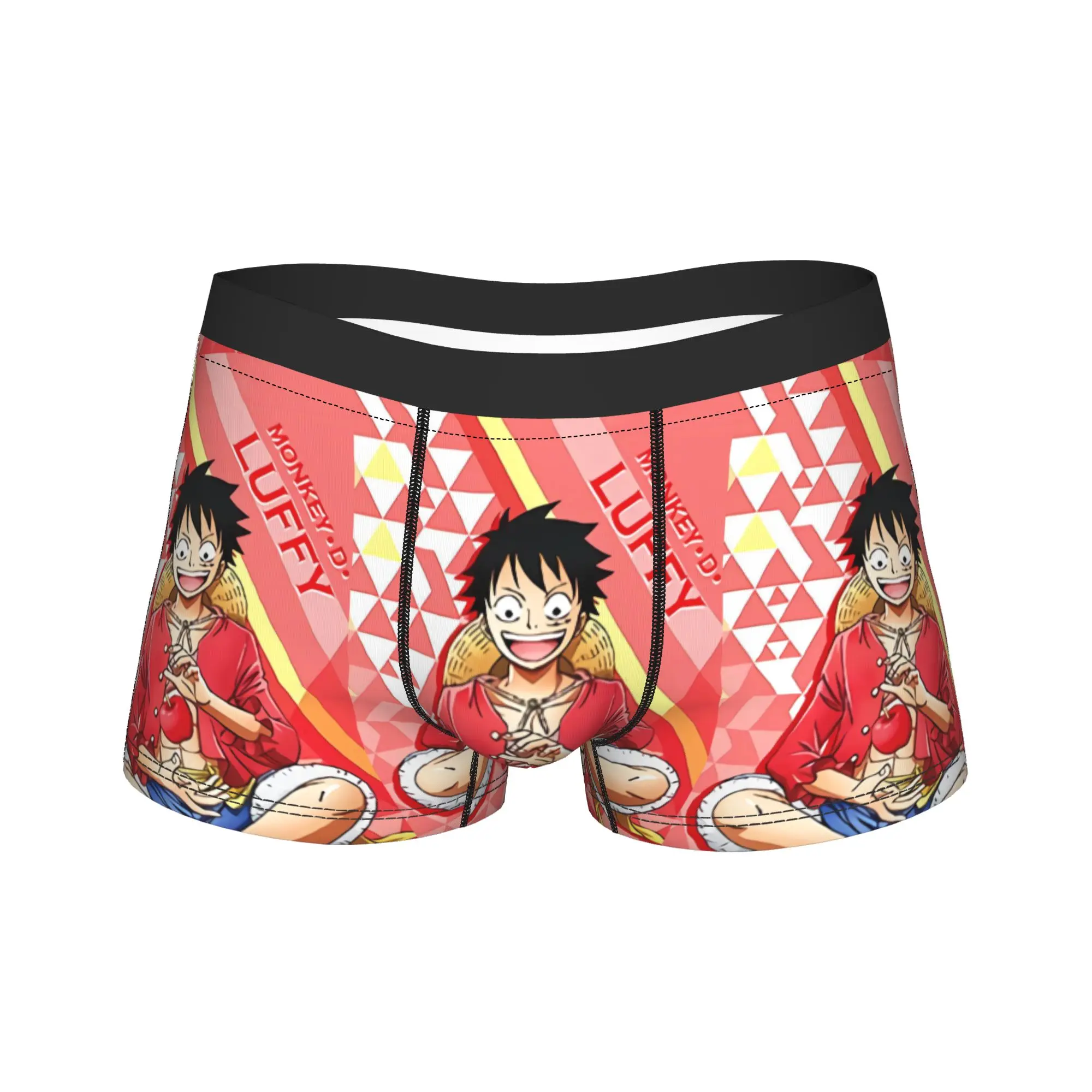 

Men o-one-piece-e luffys onepiece Boxers FunnyGift Underwear Boxer Underpants