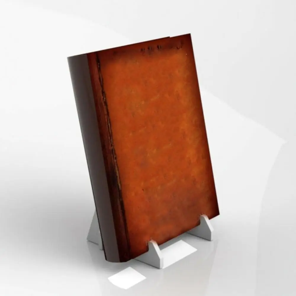 Display Stand Acrylic Organizer Book Photo Frame Brochure Artwork Holder Carrier