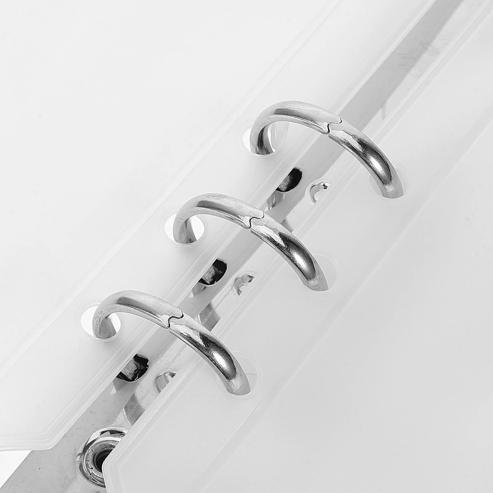 

Cut Die Cut Storage Pockets 10 Pages Transparent Storage ganizer Dies Container for Dies Stamps Die Holder Templates