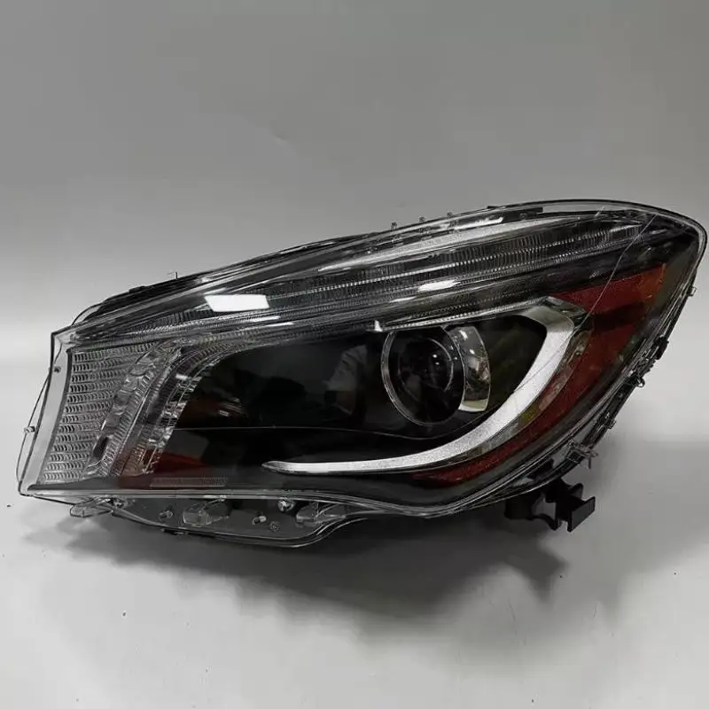 Xenon Headlight Assembly For Mercedes-Benz CLA Class C117 CLA180 CLA200 CLA250 CLA45 AMG 2014-2016 DRL Head Lamp US Version