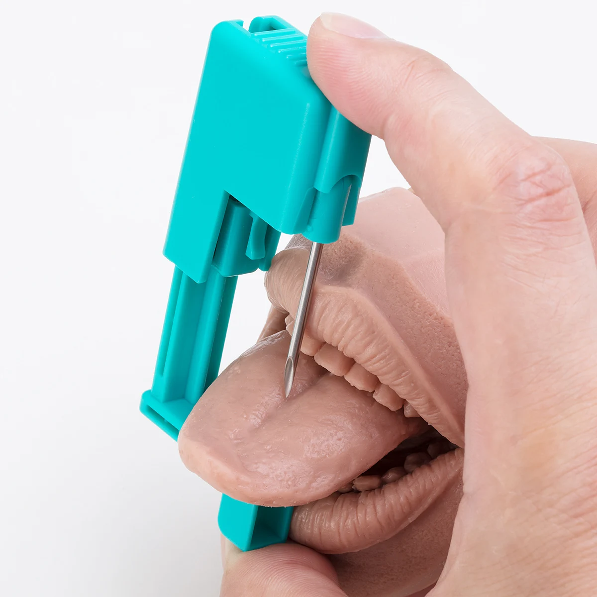Reusable Body Piercing Gun Needles Tool Kit