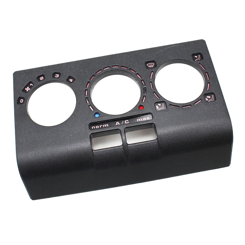 

M93K-33D959543 Car Accessories Manual Air Conditioning AC Switch Panel For-Santana 3000 Passat B3