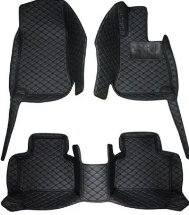 

Custom special car floor mats for Right hand drive Mercedes Benz AMG GLC 43 X254 2026-2023 waterproof carpets for GLC43 2025
