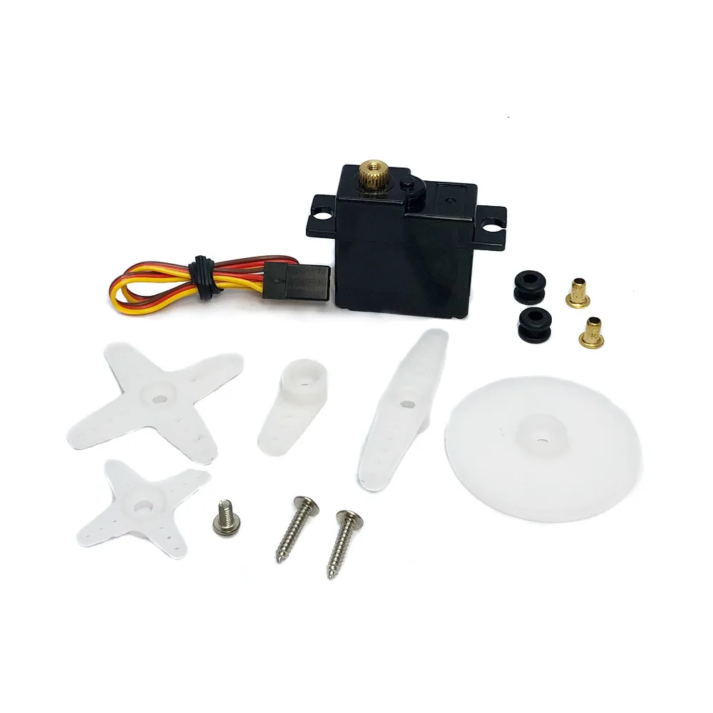 Brushless Combo Upgrade Kit Motor Esc Receiver Remote Controller Servo Set for MJX hyper go HBX REMO Hobby WLtoy 1/12 1/14 Car