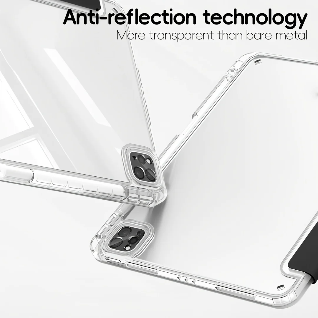Tzion for iPad Pro 11 Inch 2022/2021/2020/2018 (4th/3rd/2nd/1st gen),for iPad Air 11-inch M4/M3/M2 (2026/2025/2024) Tablet Case
