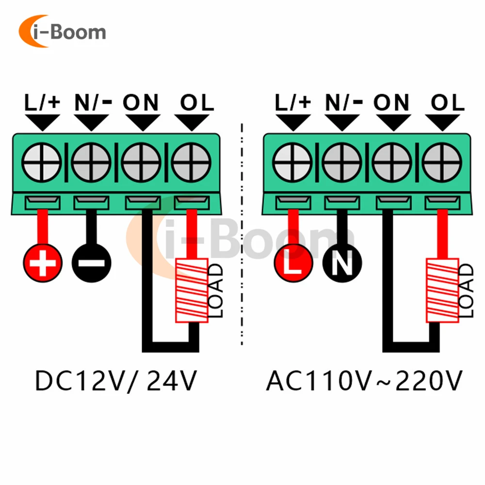 T2310 Microcomputer relè di ritardo intelligente DC 12V 24V AC 110V 220V doppio Display a LED Controller relè di temporizzazione programmabile