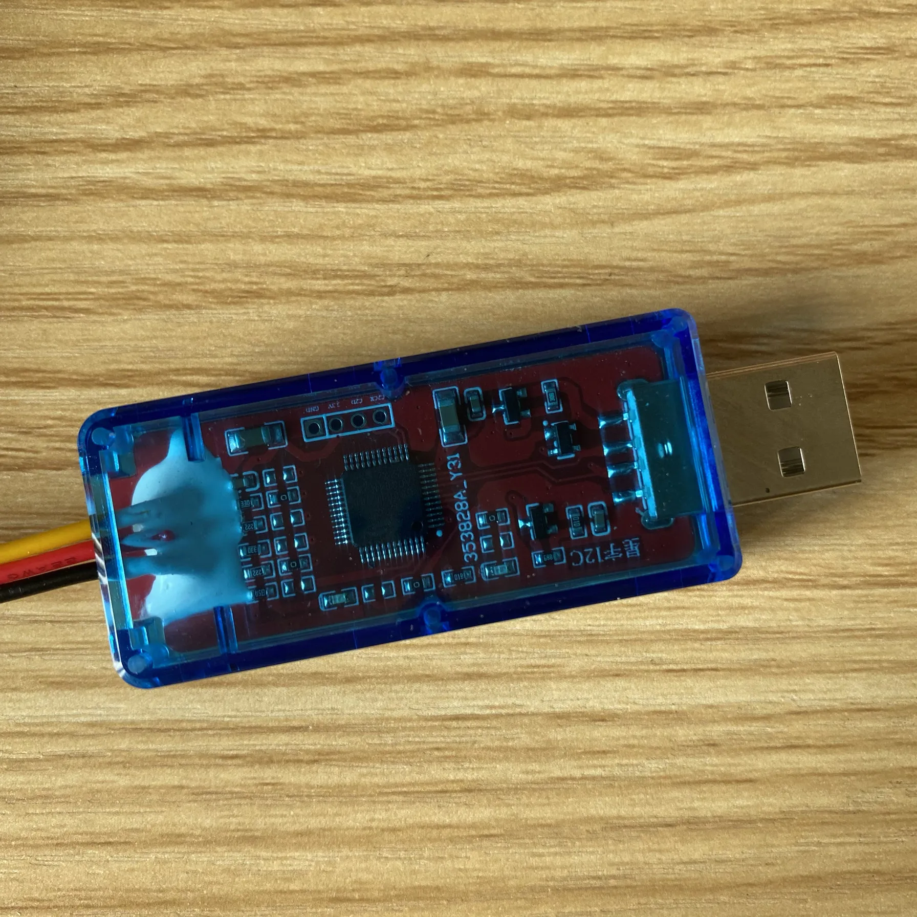 Graphics Card GPU IR Chip Programmer Flashing Power Supply Main Control Chip Firmware Ir35217 Ir3567b