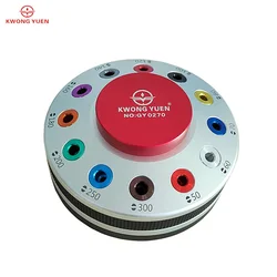 KWONG YUEN Watch Repair Tool Turntable Base Screwdriver Movable Turntable