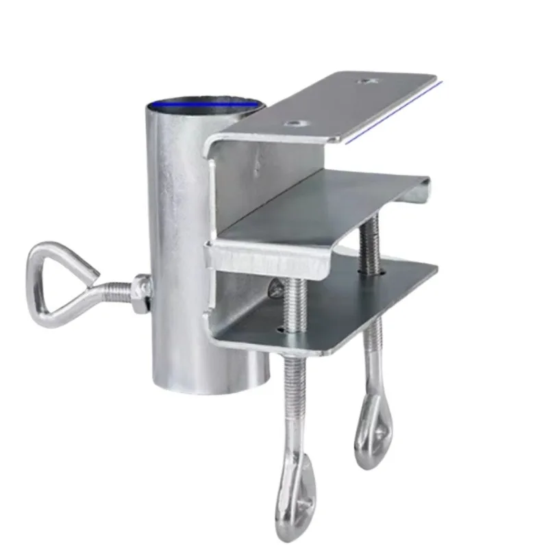 Truck Umbrella Holder, Stall Umbrella, Sun Umbrella, Car Fixing Clip, Tricycle, Large Umbrella, Wind-resistant Bracket Thickened