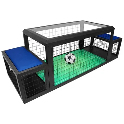 Riteng New Subsoccer Two People Play Football Game Best Subsoccer Table for Home