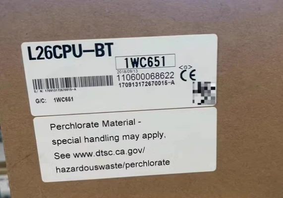 MODUL CPU Seri L PLC L02CPU L02CPU-CM L02SCPU-CM L26CPU-BT L60AD4-CM L60DA4-CM L60TCRT4BW-CM L60TCRT4-CM L60TCRT4