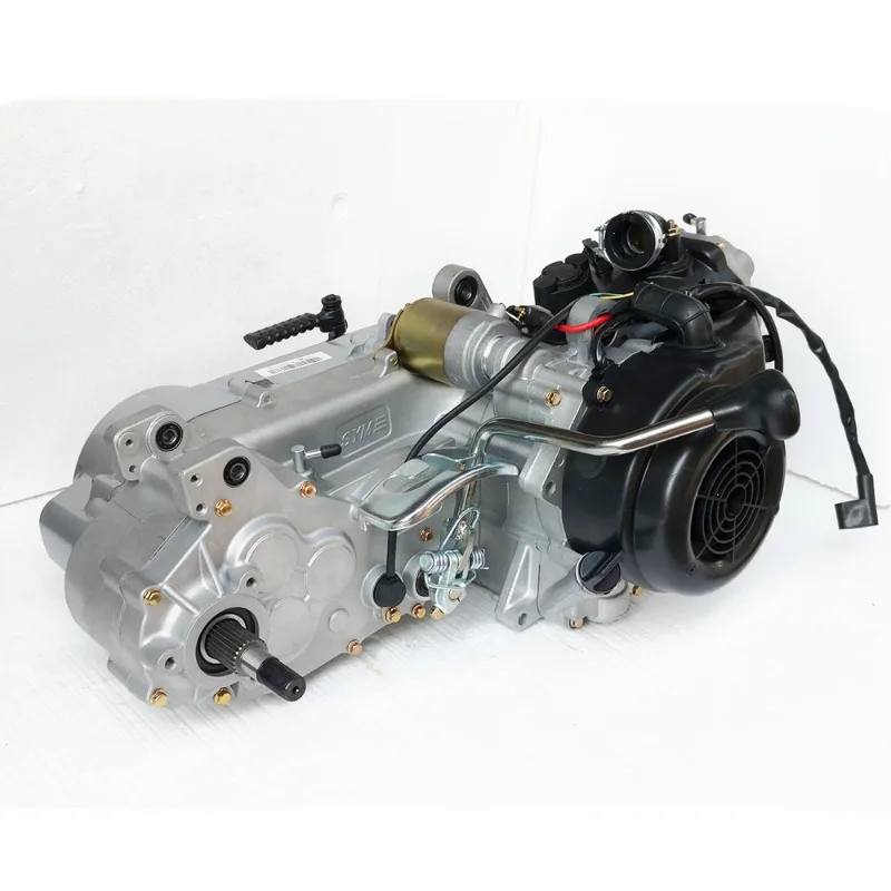 For the Jinlong GY6200cc engine, continuously variable CVT with reverse gear, for beach bikes, go-karts, farmers
